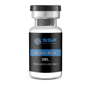 Acetic Acid 3ML